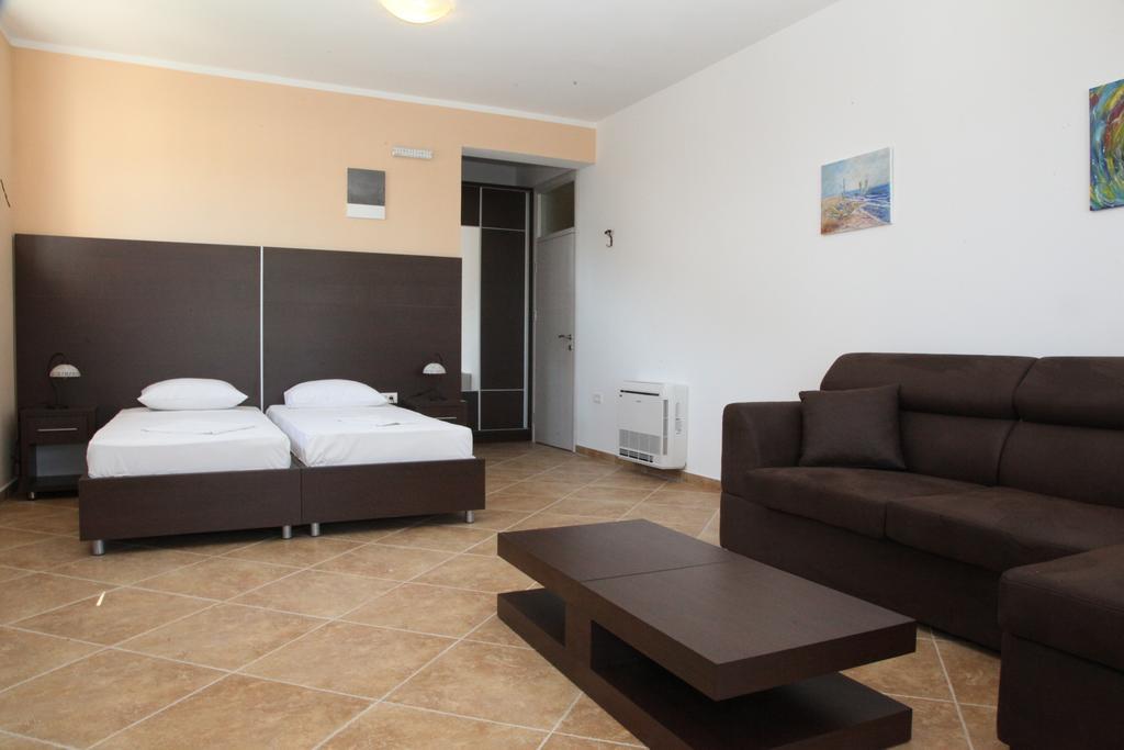 Apartments Art Ulcinj Cameră foto